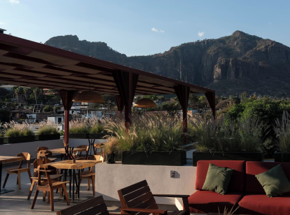 Terraza Mirador