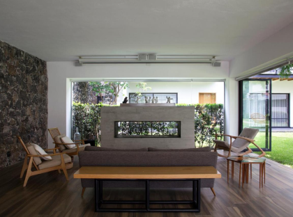 La sala